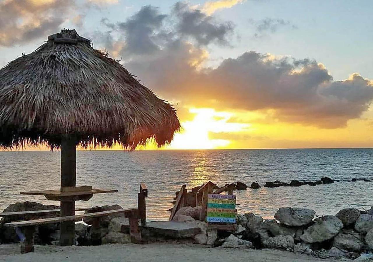 Sea Mist - Oceanfront-Lake-Kayak-Paddleboard-Bike Key Largo Buitenkant foto