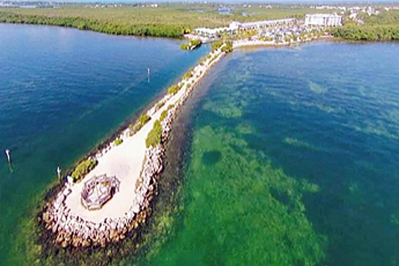 Sea Mist - Oceanfront-Lake-Kayak-Paddleboard-Bike Key Largo Buitenkant foto
